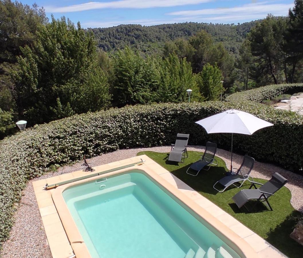Villa Bellevue Sillans-la Cascade Dış mekan fotoğraf