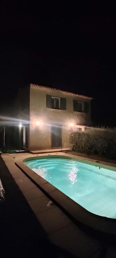Villa Bellevue Sillans-la Cascade Dış mekan fotoğraf